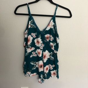 Forever 21 romper